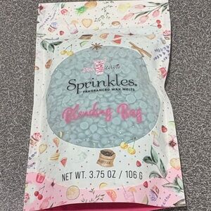 Pink Zebra Sprinkles Wax Melts - North Pole Wonderland